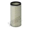 HENGST FILTER E737LS Secondary Air Filter